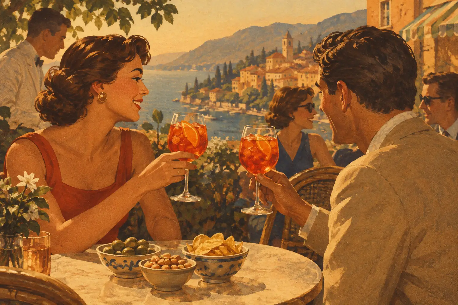 Italian Aperitivo: How to Do It Properly