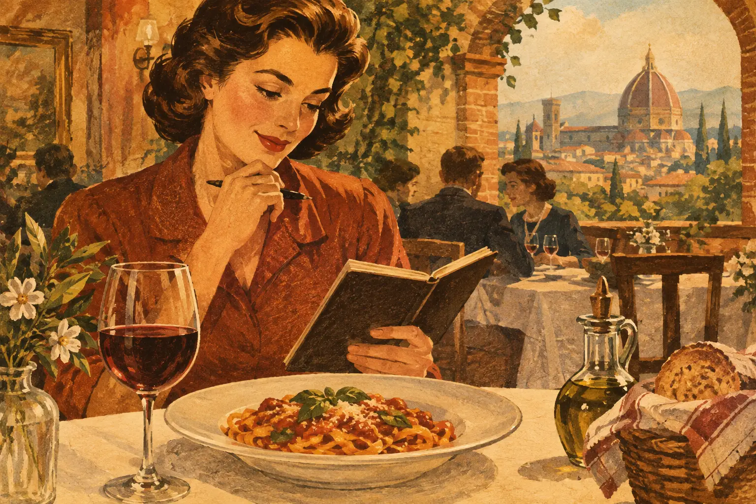 What Makes an Independent Italian Restaurant Review Useful